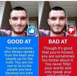 Meet your Posher, Nick